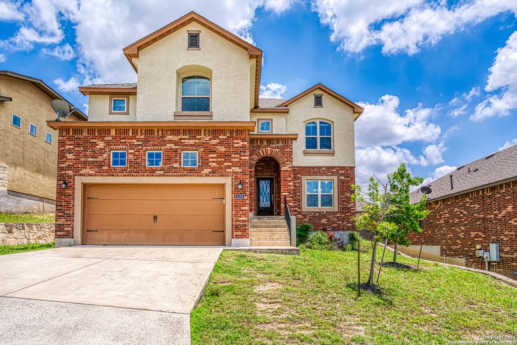 Photo of 1438 Rock Dove, San Antonio, TX 78260 (MLS # 1924654)