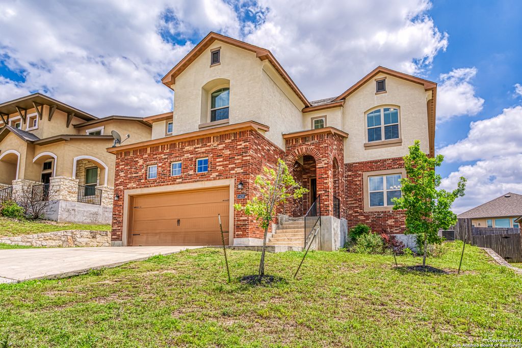 Photo of 1438 Rock Dove, San Antonio, TX 78260 (MLS # 1924654)