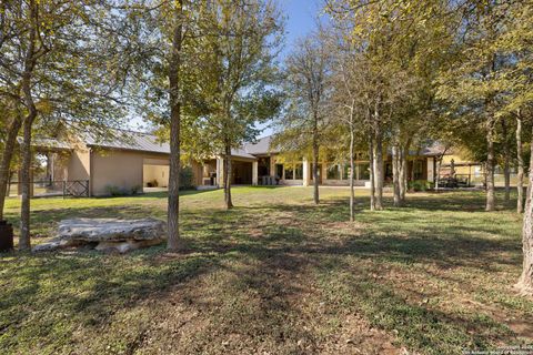 A home in New Braunfels