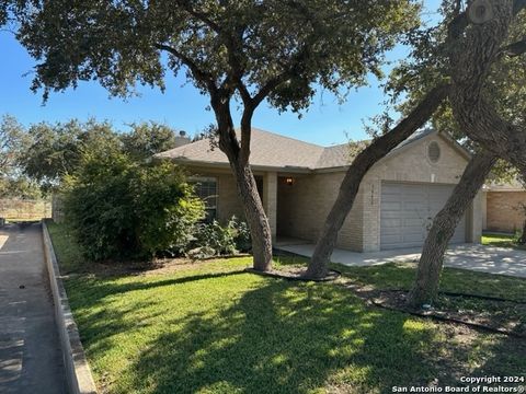 A home in San Antonio