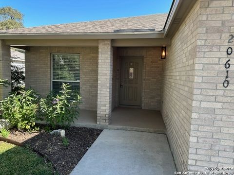 A home in San Antonio