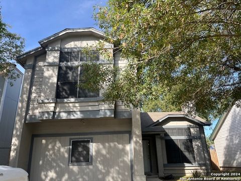 A home in San Antonio