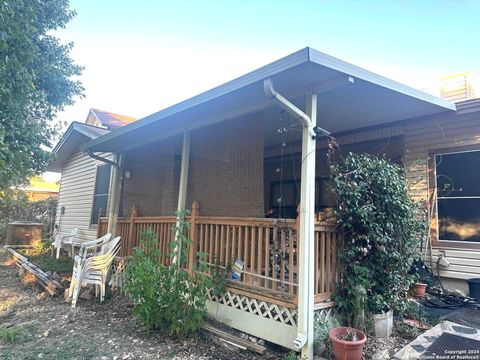 A home in San Antonio