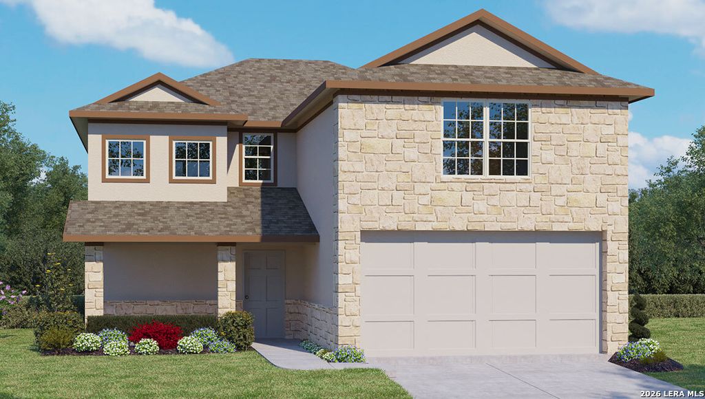 Photo of 5719 Gray Moore, San Antonio, TX 78245 (MLS # 1953164)