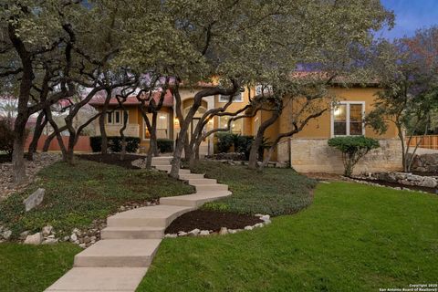 A home in San Antonio