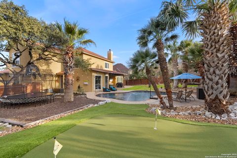 A home in San Antonio