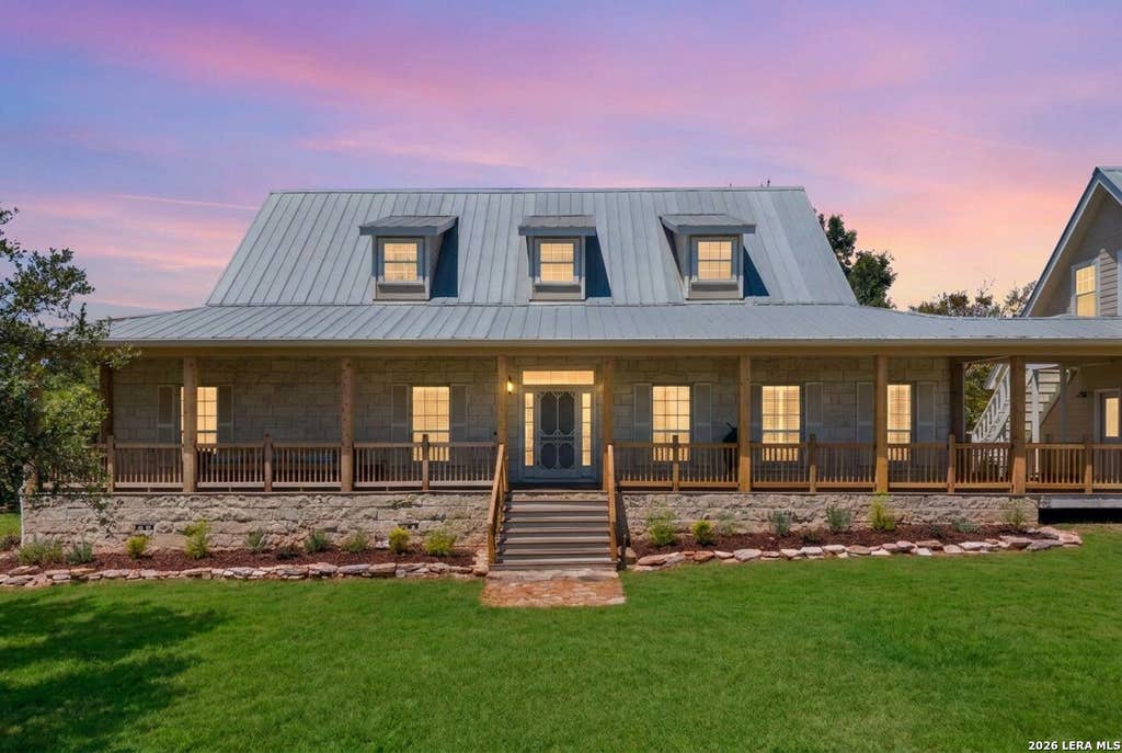 Photo of 1405 Countryside Bnd, Fredericksburg, TX 78624 (MLS # 2010123)