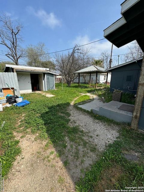 A home in San Antonio