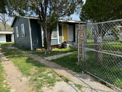 A home in San Antonio