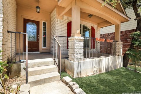 A home in San Antonio