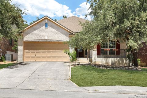 A home in San Antonio