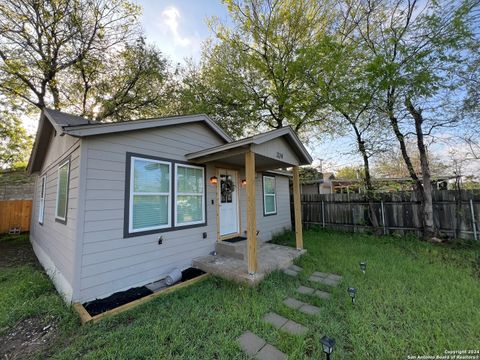 A home in San Antonio