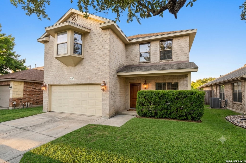 Photo of 10407 ALSFELD RNCH, Helotes, TX 78023 (MLS # 2007175)