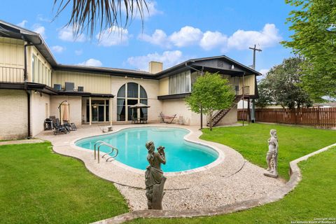 A home in Castle Hills