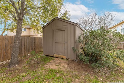 A home in Cibolo