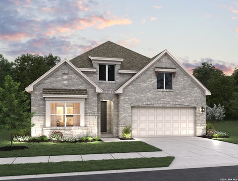 Photo of 163 Thornbloom, San Antonio, TX 78253 (MLS # 2018498)