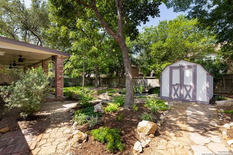 A home in San Antonio