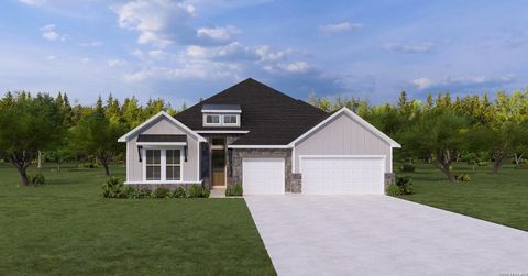 Photo of 3044 Ashby, Bulverde, TX 78163 (MLS # 1967872)
