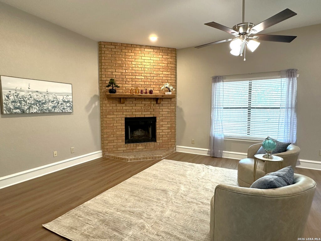 Photo of 1513 PRESTON DR, Seguin, TX 78155 (MLS # 1970797)