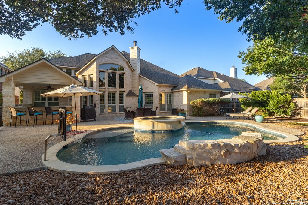 Photo of 913 Desert Bluff, San Antonio, TX 78258 (MLS # 1930141)