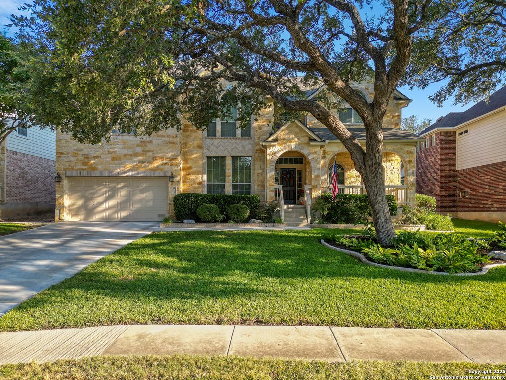 Photo of 913 Desert Bluff, San Antonio, TX 78258 (MLS # 1930141)