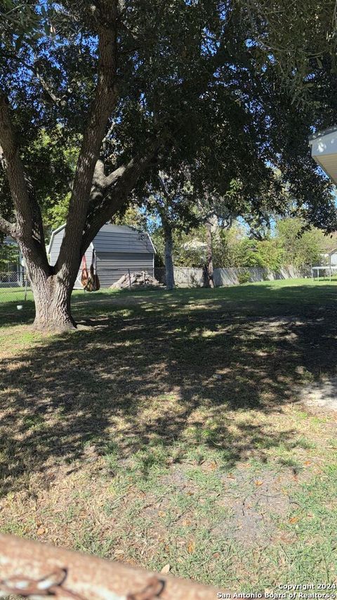 A home in Port LaVaca