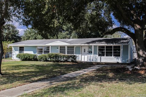 A home in Port LaVaca