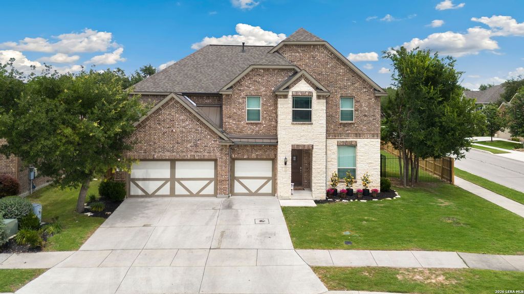 Photo of 127 Noble Woods, Boerne, TX 78006 (MLS # 1991722)