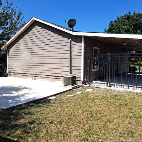 A home in San Antonio