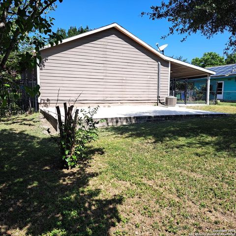 A home in San Antonio