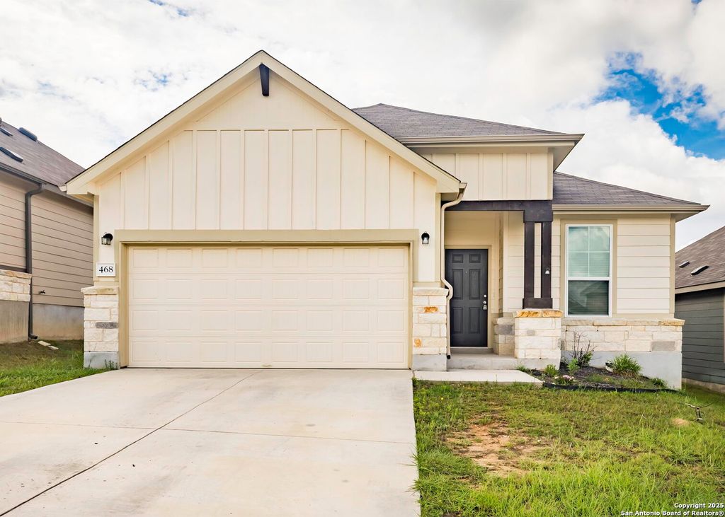 Photo of 468 Salz, San Antonio, TX 78260 (MLS # 1917218)