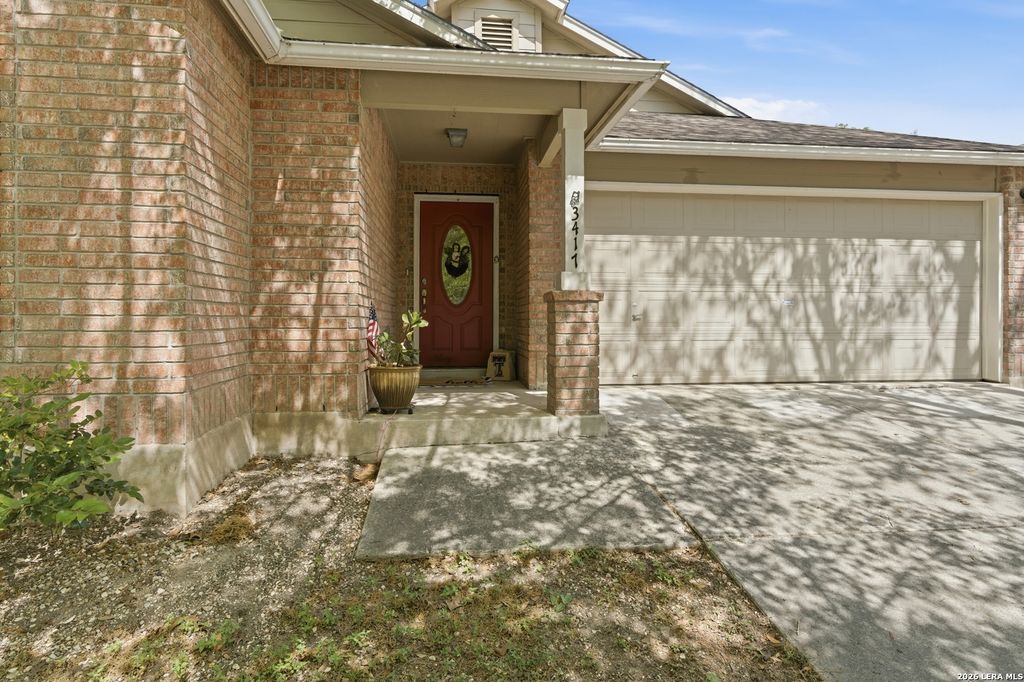 Photo of 3417 WHISPER BLF, Schertz, TX 78108 (MLS # 1958930)