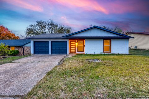 A home in Austin