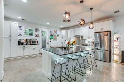 615 Fulton Avenue BDLG San Antonio TX 78212