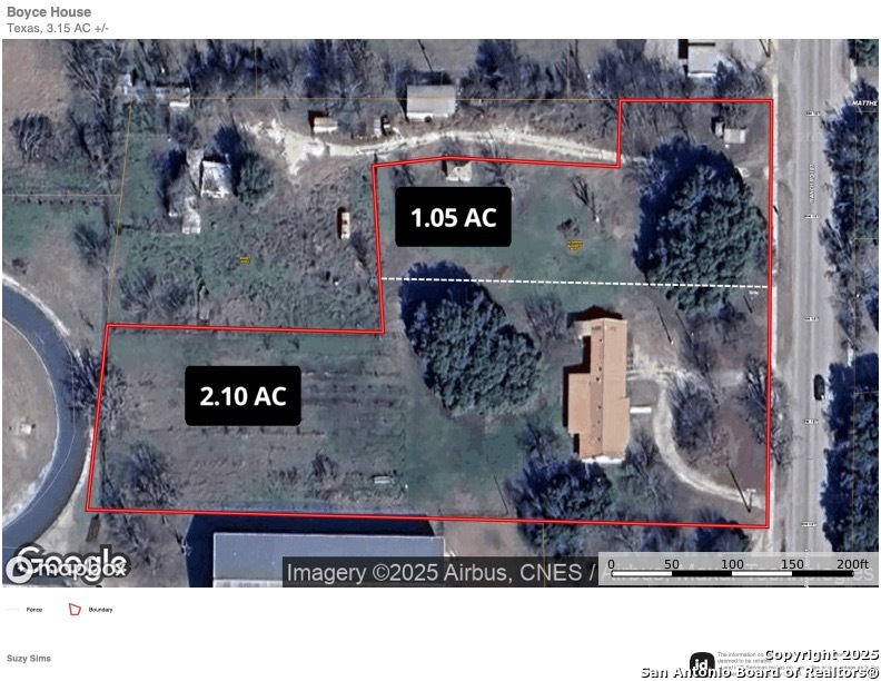 Utopia, Texas 78884, United States, 4 Bedrooms Bedrooms, ,2 BathroomsBathrooms,Residential,Active,178595