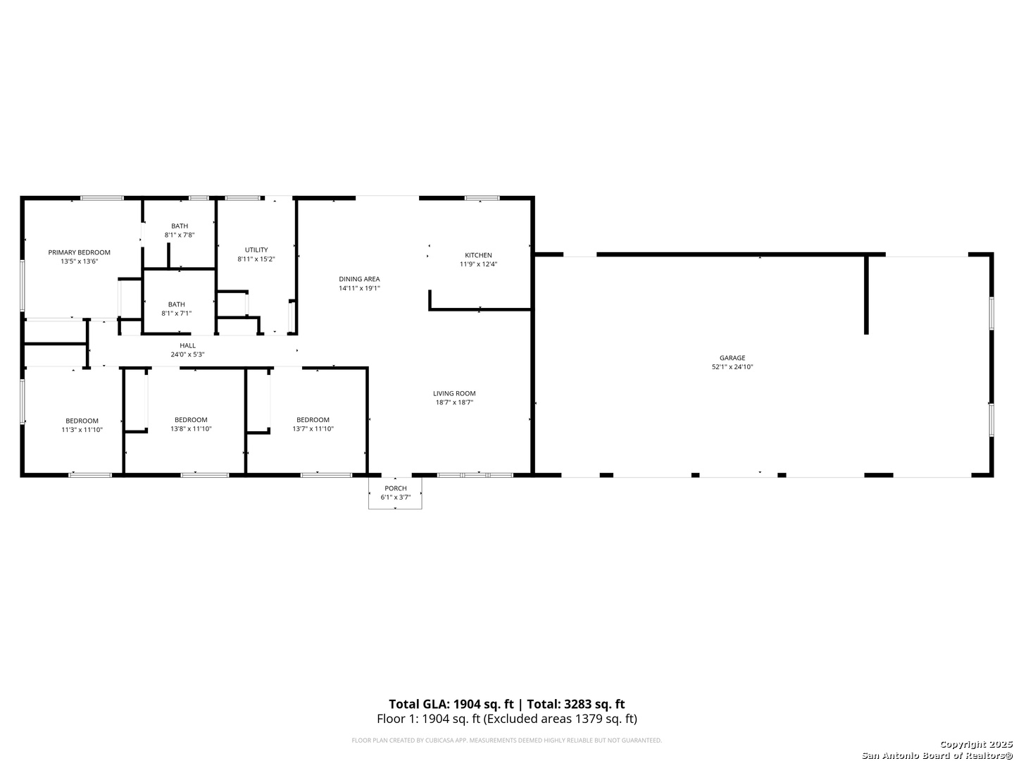 Utopia, Texas 78884, United States, 4 Bedrooms Bedrooms, ,2 BathroomsBathrooms,Residential,Active,178595