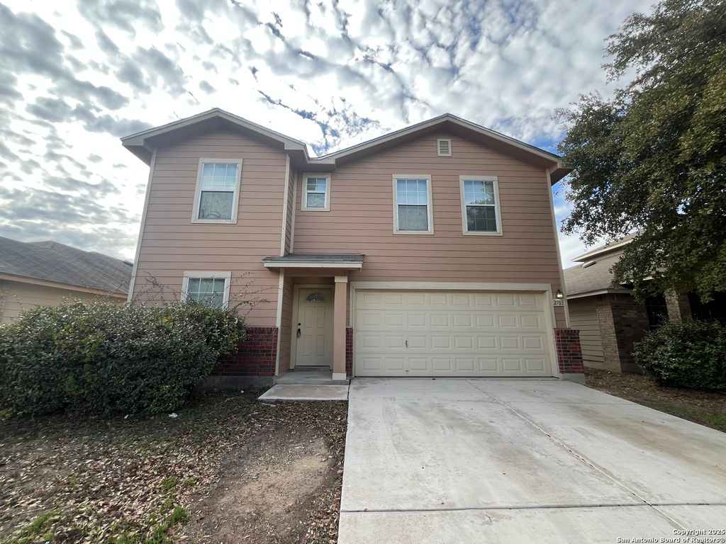 Photo of 2703 Skybound, San Antonio, TX 78245 (MLS # 1958317)