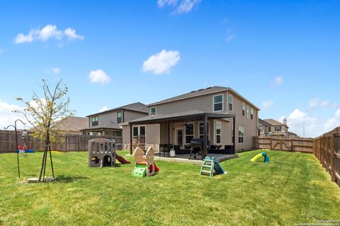 A home in Seguin