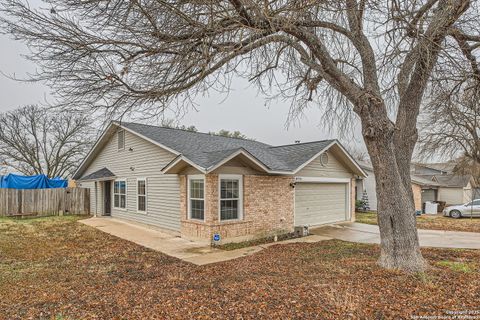 A home in San Antonio