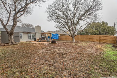 A home in San Antonio