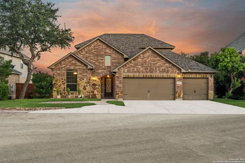 A home in San Antonio