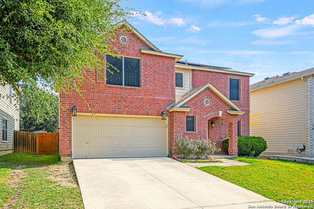 Photo of 10703 Barbwire Pass, San Antonio, TX 78254 (MLS # 1913908)