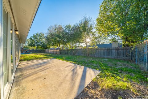 A home in San Antonio