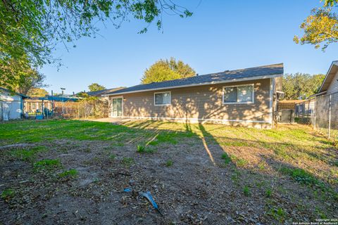 A home in San Antonio