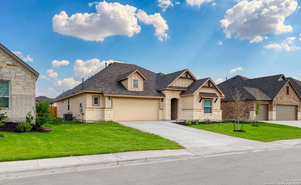 Photo of 2248 meadow way, New Braunfels, TX 78132 (MLS # 1939326)