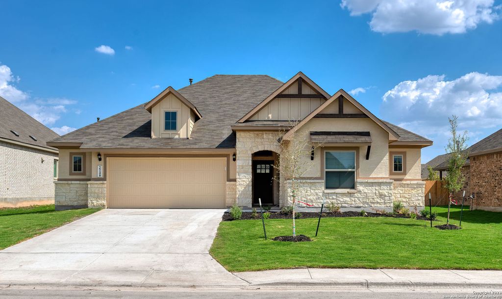 Photo of 2248 meadow way, New Braunfels, TX 78132 (MLS # 1939326)