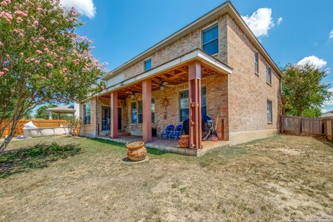 A home in Cibolo