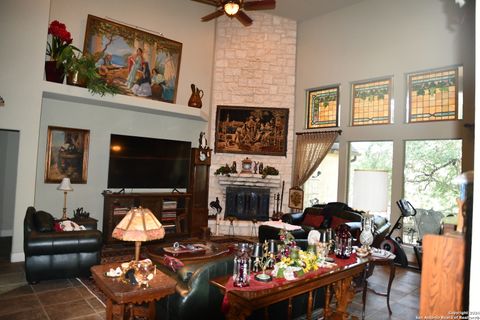 A home in Helotes