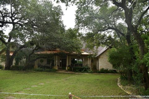 A home in Helotes