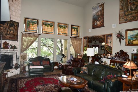 A home in Helotes